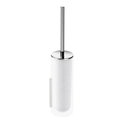 Keuco Bürstengarnitur Edition 400 11564 m Echtkristall-Glas mattiert, verchromt