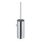 Keuco Moll 12769 Brosse WC murale, chromé / anthracite-1
