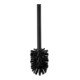 Keuco Tête de brosse 10064 détachée, noire-1