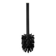 Keuco Tête de brosse 10064 détachée, noire