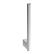 Keuco Toilettenpapier-Ersatzrollenhalter Plan vert., f 2 Ro, B 100/120mm, Alu si-elox