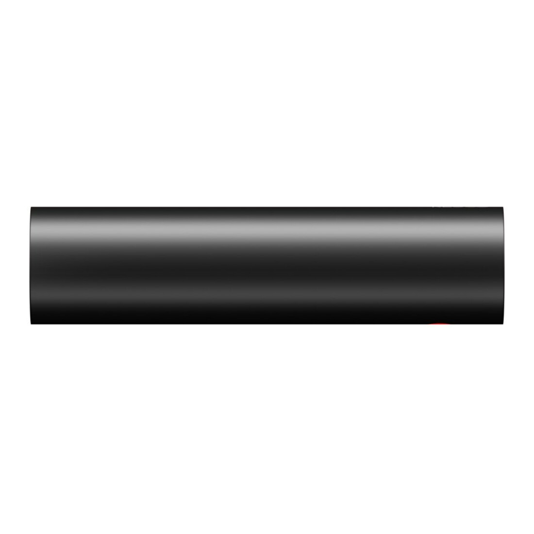 Keuco Toilettenpapier-Ersatzrollenhalter REVA schwarz matt, für Rollenbreite 100/120mm