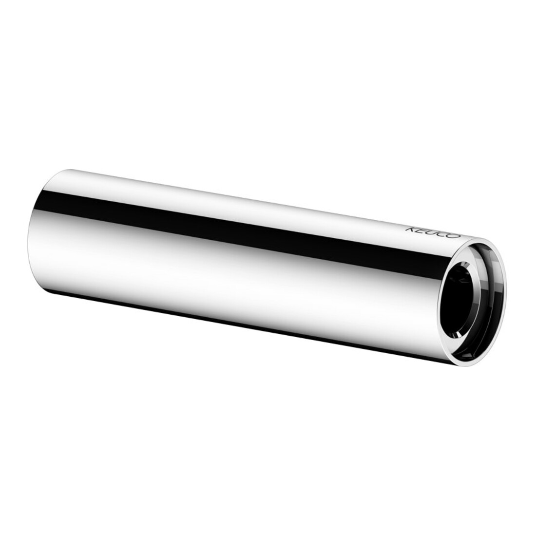 Keuco Toilettenpapier-Ersatzrollenhalter REVA verchromt, für Rollenbreite 100/120mm