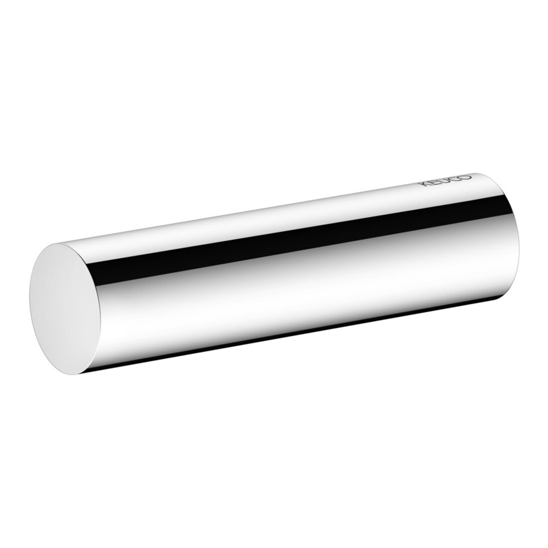 Keuco Toilettenpapier-Ersatzrollenhalter REVA verchromt, für Rollenbreite 100/120mm