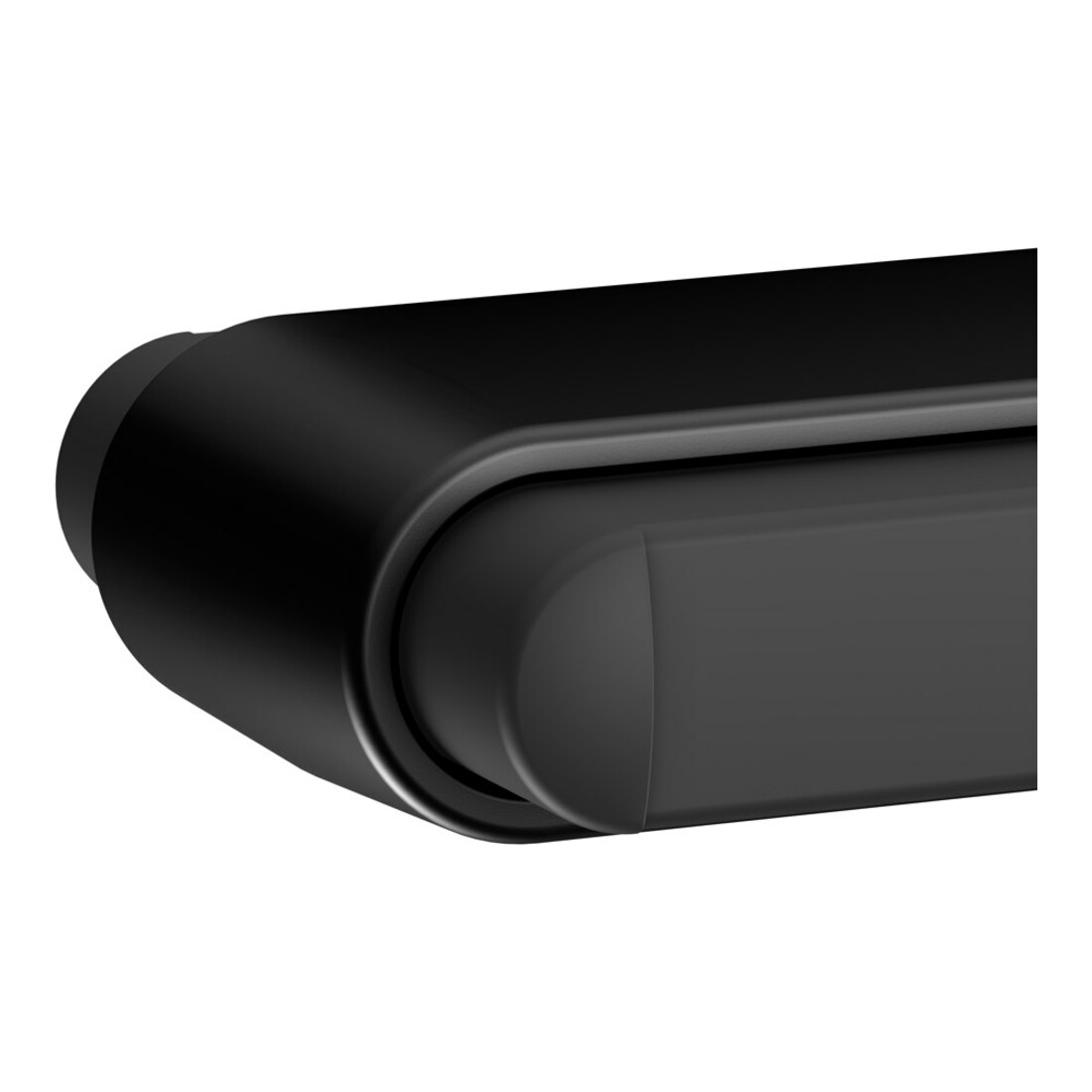 Keuco Toilettenpapierhalter AXESS schwarz matt/schwarz
