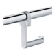 Keuco Toilettenpapierhalter Plan Care verchromt, Montage an Winkelgriff-1