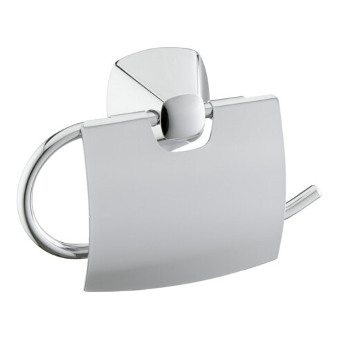 Keuco Toilettenpapierhalter City.2 verchromt, m D., f Rollenbreite 100/120mm
