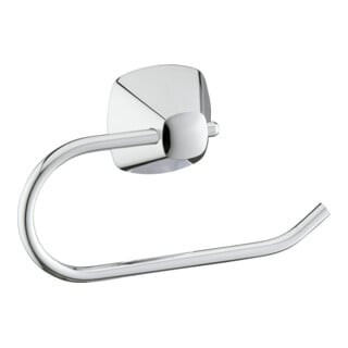 Keuco Toilettenpapierhalter City.2 off., f Rollenbr. 100/120mm, verchromt