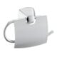 Keuco Toilettenpapierhalter City.2 verchromt, m D., f Rollenbreite 100/120mm-1