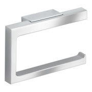 Keuco Porte-papier toilette Edition 11 chromé, ouvert, largeur rouleau jusqu'à 120 mm