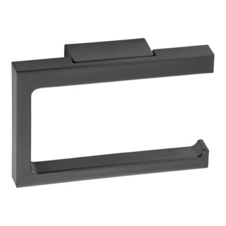 Keuco Toilettenpapierhalter Edition 11 SW-ch geb., off., f Rollenbr. 100/120mm