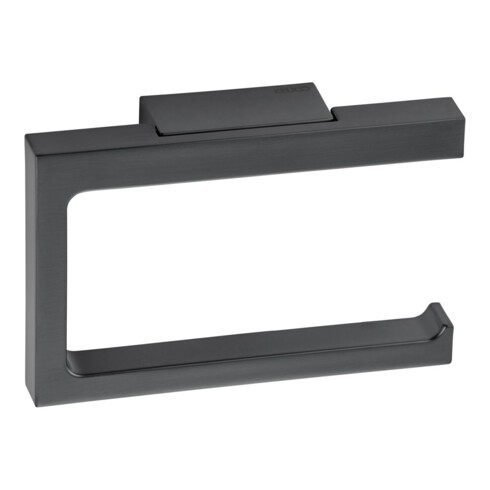 Keuco Toilettenpapierhalter Edition 11 SW-ch geb., off., f Rollenbr. 100/120mm