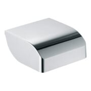 Keuco Toilettenpapierhalter Elegance neu verchromt, mit Deckel