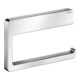Keuco Toilettenpapierhalter Collection Moll verchromt, off., f Rollenbreite bis 120mm-1