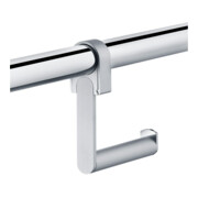 Keuco Toilettenpapierhalter Plan Care Alu si-elox/vc, Montage an Winkelgriff