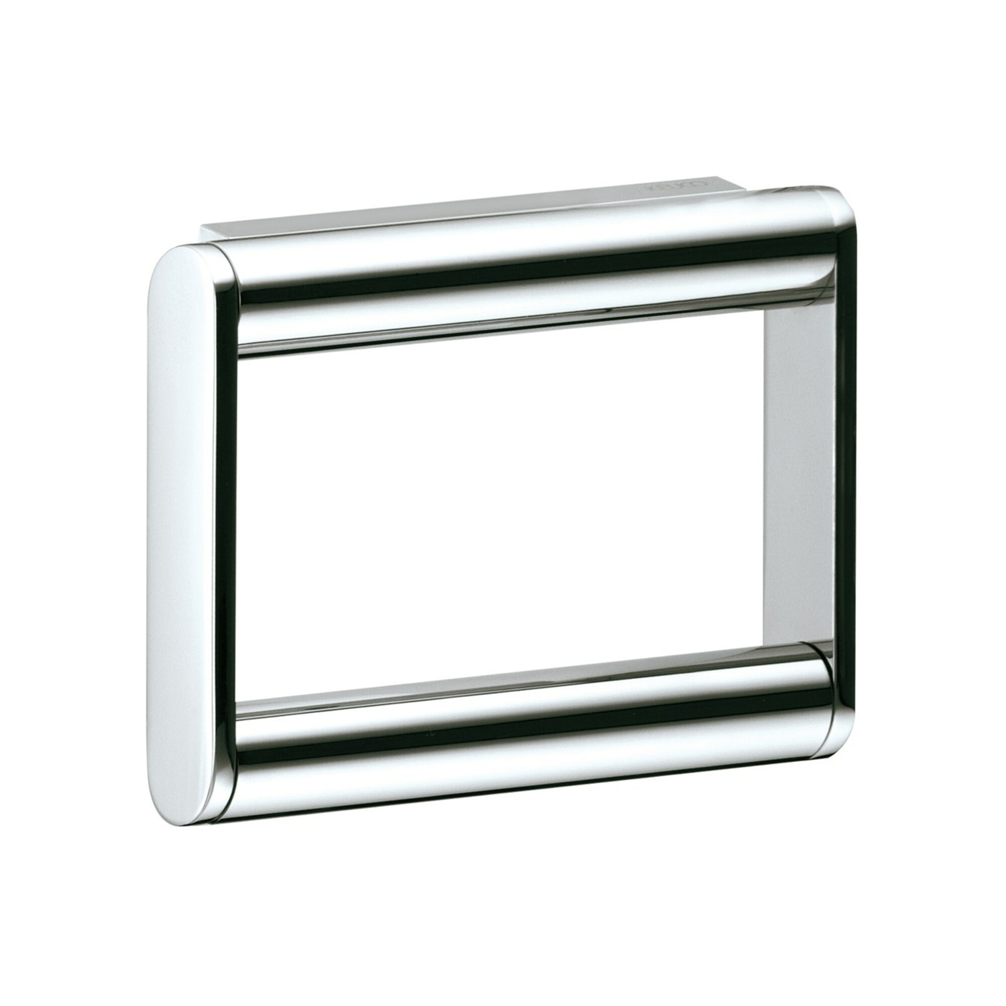 Keuco Toilettenpapierhalter Plan diebstahlgesichert, Edelstahl