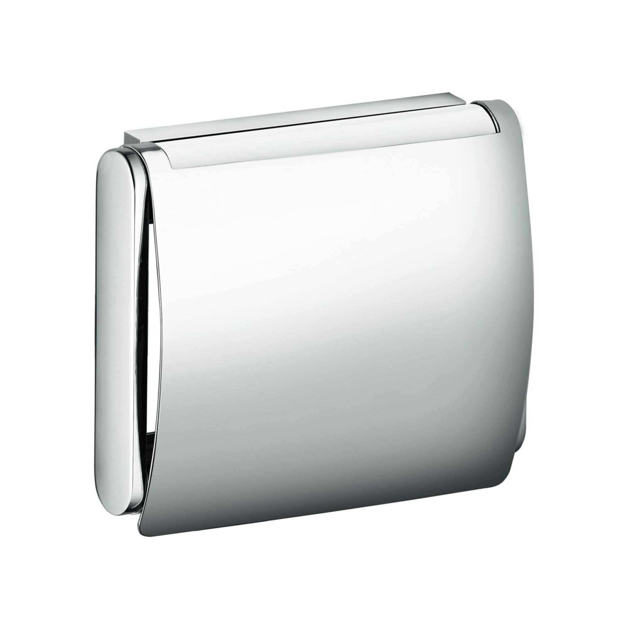 Keuco Toilettenpapierhalter Plan ES, m Deckel, für Rollenbreite 100/120mm