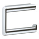 Keuco Toilettenpapierhalter PLAN offene Form Aluminium silber-eloxiert-1