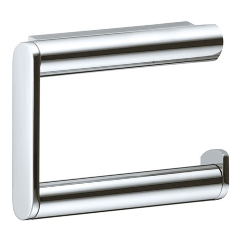 Keuco Toilettenpapierhalter PLAN offene Form Aluminium silber-eloxiert