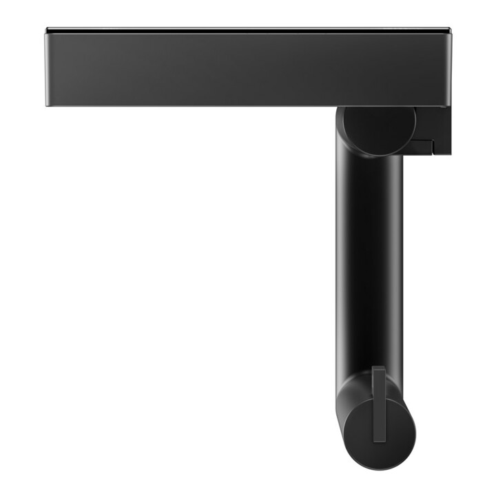 Keuco Toilettenpapierhalter REVA s m, m Glas, off F., Rollenbr. 100/120mm