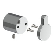 Keuco Umsteller Ersatzt.ARM 50100 kpl. verchromt zu 51673/51674