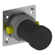 Keuco Grundkörper IXMO 80-110mm, f 2 Verb, f UP-2-W-Vtl m SA
