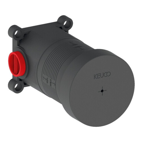 Keuco UP Funktionseinheit SOLO IXMO für Einhebelmischer mit Schlauchanschluss DN 15