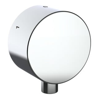 Keuco Vanne 3 voies de dérivation/changement ARM 50100010615 complète Comfort pour 59549