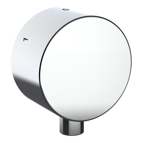 Keuco Vanne 3 voies de dérivation/changement ARM 50100010615 complète Comfort pour 59549