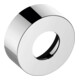 Keuco Verlängerungsrosette IXMO SW-chrom geb., rd, f THM-Armatur, UP-1