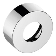 Keuco Verlängerungsrosette IXMO vc, rund, Messing, für Thermostatarmatur