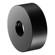 Keuco Verlängerungsrosette rd, f G 1/2 Anschlüsse, UP, schwarz-matt