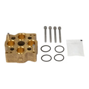 Keuco Verlängerungsset Flexx Boxx 30mm, EBT 110-140mm, f EHM + THM-Armatur