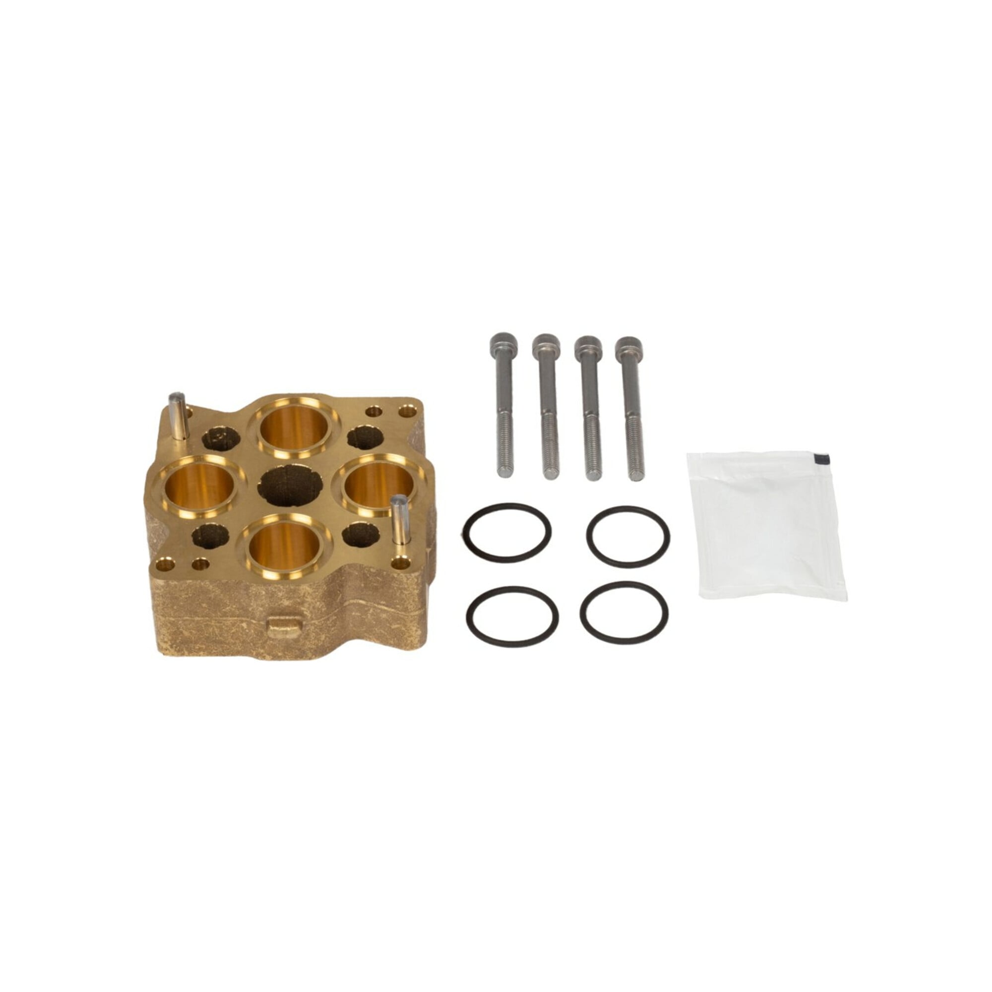 Keuco Verlängerungsset Flexx Boxx 30mm, EBT 110-140mm, f EHM + THM-Armatur