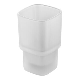 Keuco Verre cristal véritable Elegance mat, en vrac