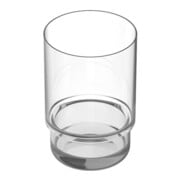Keuco Verre cristal véritable Moll clair