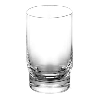 Keuco Verre en cristal véritable Plan libre, compatible avec support verre 14950