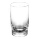 Keuco Verre en cristal véritable Plan libre, compatible avec support verre 14950-1