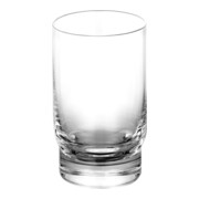 Keuco Verre en cristal véritable Plan libre, compatible avec support verre 14950