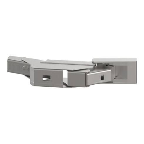 Keuco Vis de rechange pour charnière 90108 ouverture 110° onyx noir