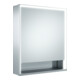 Keuco Vis pour panneau porte courte Royal Lumos 65x73,5x16,5cm, An R, WV, Hz, si-élox-1
