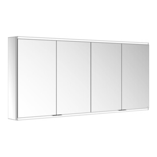 Keuco Vis pour panneau Royal Modular 2.0 éclairé 160x70x16cm, 2 SD, 2 Dpl-LS, WV, 4 portes