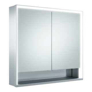 Keuco Vis pour panneaux porte courte Royal Lumos 70x73,5x16 cm, m Abl, WV, Hz, si-elox