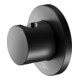 Keuco Wandbrausehalter IXMO sw ma, Ros. rd, re oder links verwendbar-4