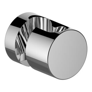 Keuco Wandbrausehalter IXMO vc, 2 Pos. (90Grad senkr./60Gr n vo.)