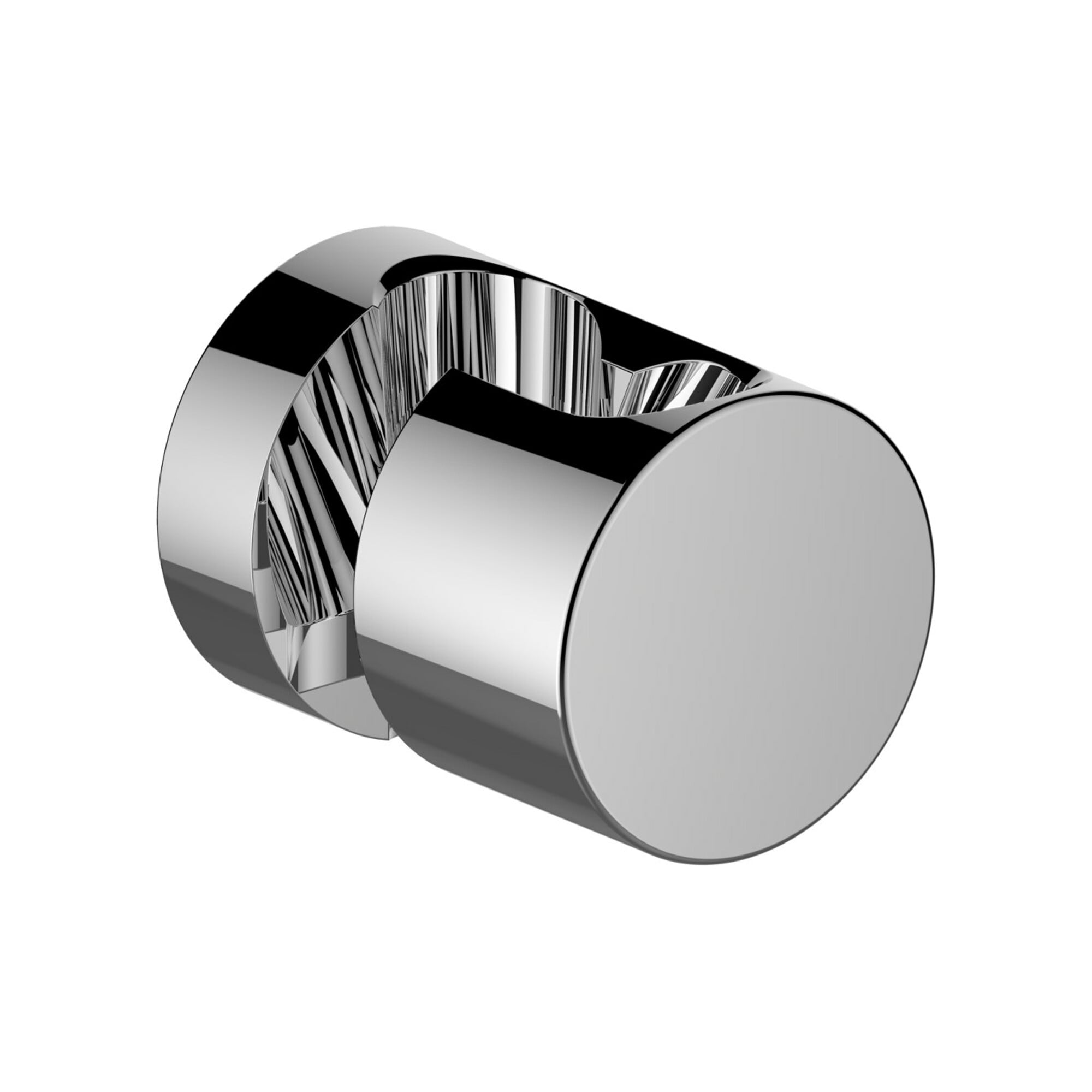 Keuco Wandbrausehalter IXMO vc, 2 Pos. (90Grad senkr./60Gr n vo.)