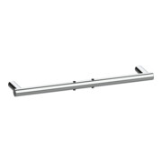 Keuco Wandstange Plan Care 600mm, f Rückenst., Alu silber-eloxiert