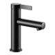 Keuco Waschtisch-Einhebelmischer 100 IXMO Pure Ausl. 110mm, o. Abl-Garnitur, sw matt-2