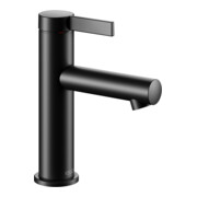 Keuco Waschtisch-Einhebelmischer 100 IXMO Pure Ausl. 110mm, o. Abl-Garnitur, sw matt-4