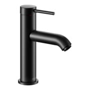 Keuco Waschtisch-Einhebelmischer 100 IXMO Soft Ausl. 114mm, o. Abl-Garnitur, sw matt-5